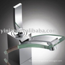 (G001-H)glass basin faucet